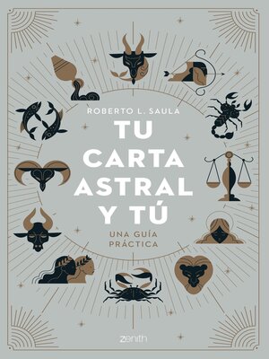 cover image of Tu carta astral y tú